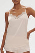 Top Sakura Pink SATIN SECRETS SIMONE PÉRÈLE
